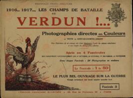 "1916... 1917..., Los campos de la batalla de Verdún!..."