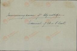 "Cunningham de Hyndhope. Almirante de la flota"