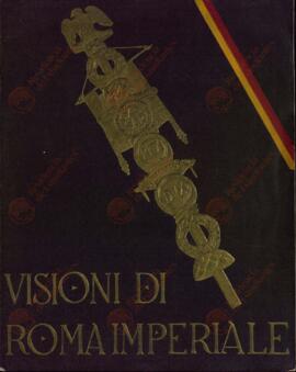 "Visión de la Roma imperial". 1937