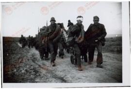 Grupo de Fotografías de Agustí Centelles (EDICIÓN VEGAP) la Guerra Civil Española. c. 1937