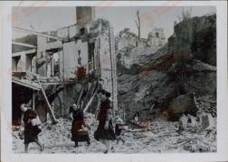 Transocean-Europapress / PK-Zimermann: "Tragedia normanda". 20 julio 1944