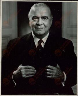 Ismay, Gen. Sir Hastings Lionel. 1º Barón de Ismay (1887–1965)