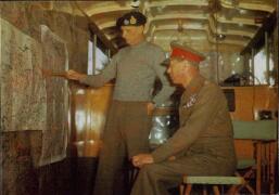 Postales actuales de la Batalla de Inglaterra y del Gabinete de Guerra(10)