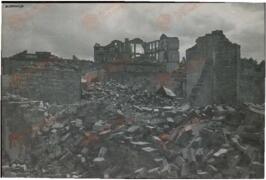 Ruinas de Guernica, c. 1937