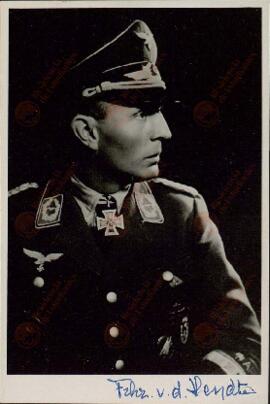 Heydte, Friedrich August von der (1907-1994)