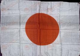 Bandera japonesa